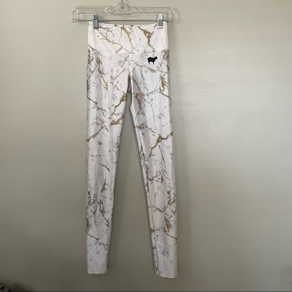 Goldsheep Leggings